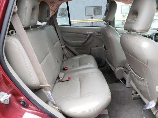 Photo 6 from auction – 2005 TOYOTA RAV4 with VIN JTEGD20V250091169