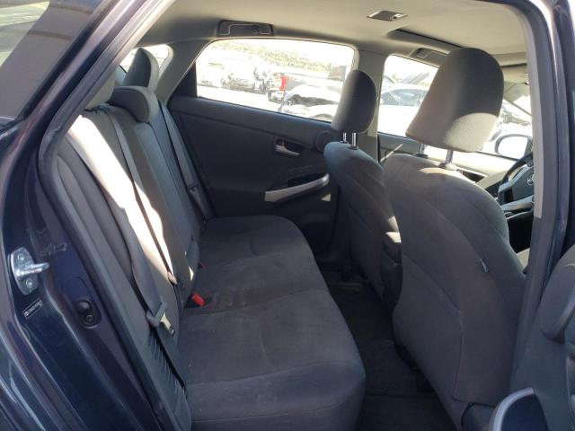 Photo 6 from auction – 2010 TOYOTA PRIUS with VIN JTDKN3DU1A0180678