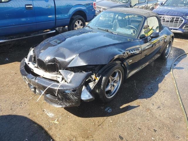 Zdjęcie 9 z aukcji – 2000 BMW M ROADSTER z VIN WBSCK9348YLC92433