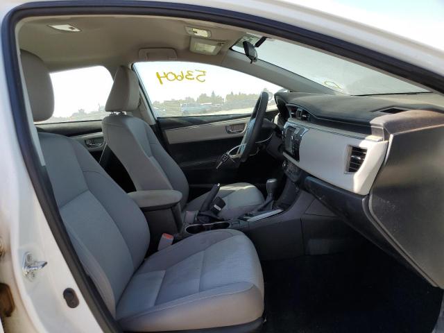 Photo 5 from auction – 2016 TOYOTA COROLLA L with VIN 5YFBURHE8GP561421