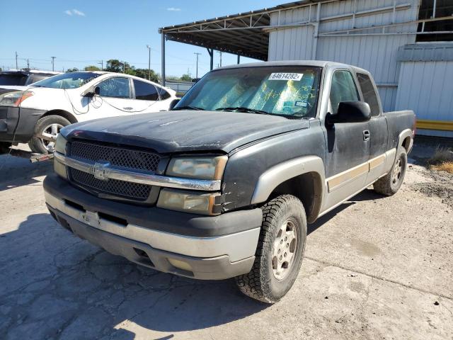 Photo 2 from auction – 2003 CHEVROLET SILVERADO with VIN 2GCEK19T331280802