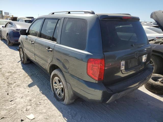 Photo 3 from auction – 2005 HONDA PILOT EXL with VIN 5FNYF18585B015751
