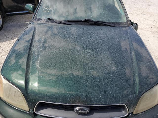 Photo 7 from auction – 2003 SUBARU LEGACY L with VIN 4S3BE635637211087