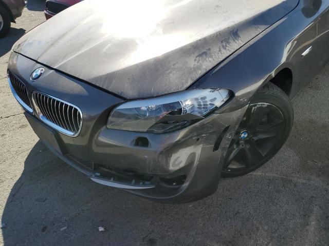 Photo 9 from auction – 2013 BMW 528 I with VIN WBAXG5C50DDY31606