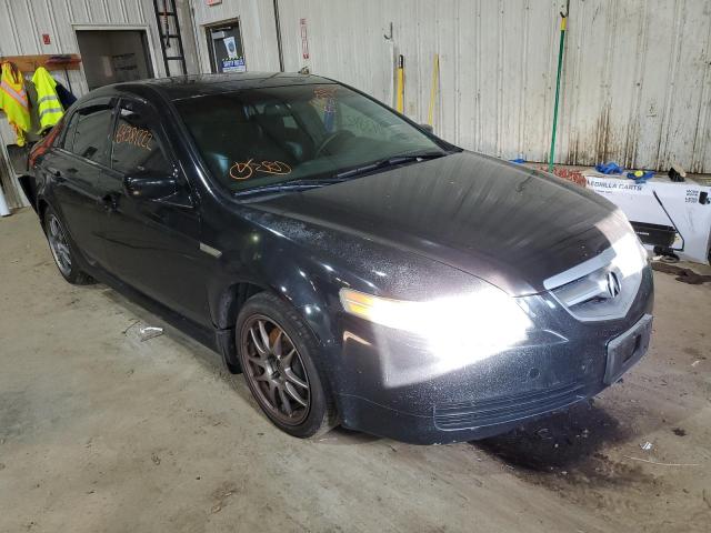 Photo 1 from auction – 2004 ACURA TL with VIN 19UUA65574A057528