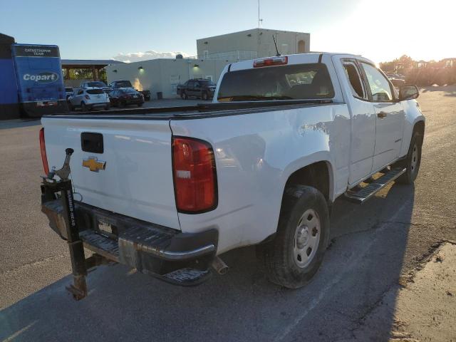 Photo 4 from auction – 2018 CHEVROLET COLORADO with VIN 1GCHSBEA3J1251195