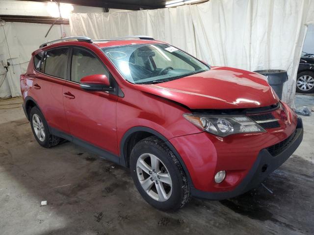 TOYOTA RAV4 XLE 2013 with VIN JTMRFREV5DD022816 - Photo from auction