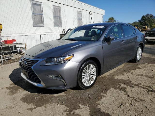Photo 2 from auction – 2017 LEXUS ES 350 with VIN 58ABK1GG7HU072446