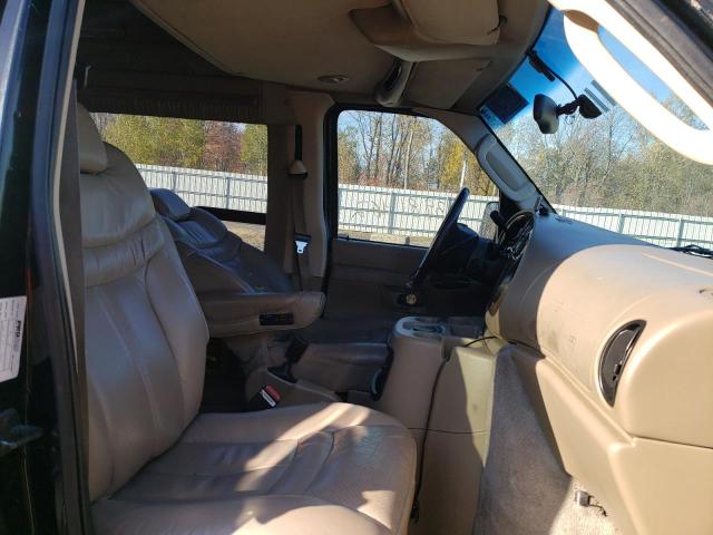 Photo 5 from auction – 2005 FORD ECONOLINE with VIN 1FDRE14L85HA09388