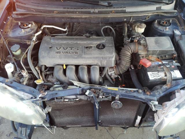 Zdjęcie 7 z aukcji – 2006 TOYOTA COROLLA CE z VIN 2T1BR32E26C591097