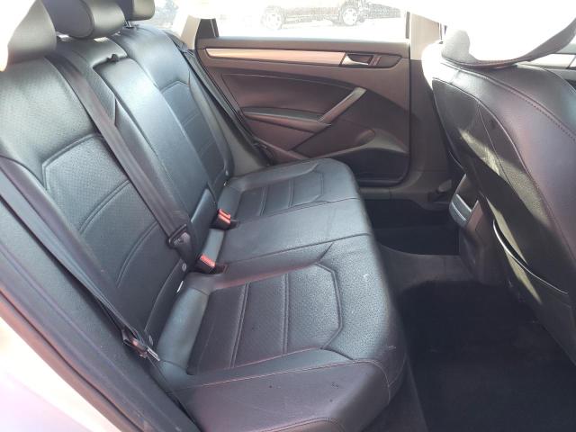 Photo 6 from auction – 2015 VOLKSWAGEN PASSAT S with VIN 1VWAS7A36FC015347