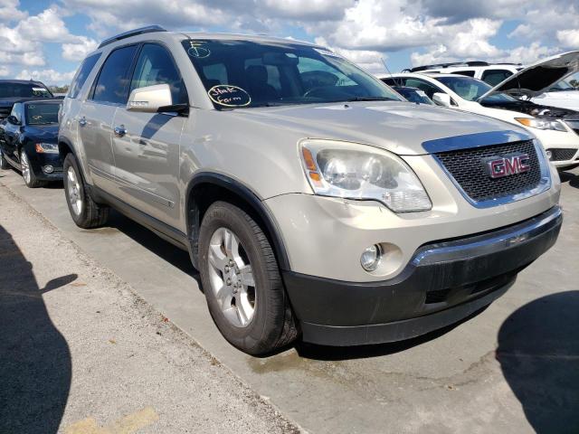 Photo 1 from auction – 2009 GMC ACADIA SLT with VIN 1GKEV23D89J131688