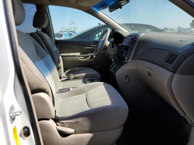 Photo 5 from auction – 2006 TOYOTA SIENNA CE with VIN 5TDZA23C36S520141