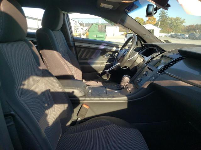 Photo 5 from auction – 2017 FORD TAURUS SEL with VIN 1FAHP2E81HG136834