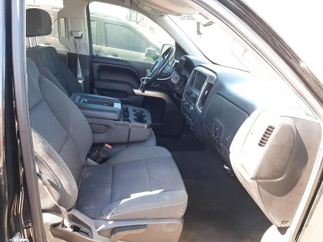 Photo 5 from auction – 2017 CHEVROLET SILVERADO with VIN 3GCUKREC3HG236121