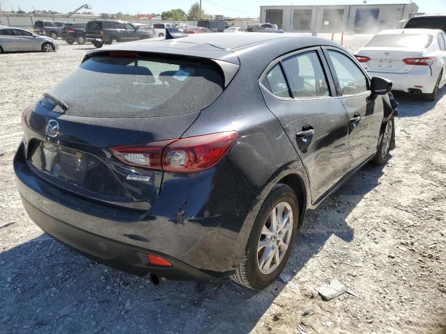 Photo 4 from auction – 2016 MAZDA 3 TOURING with VIN JM1BM1M71G1315615