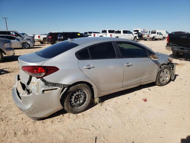 Photo 4 from auction – 2018 KIA FORTE LX with VIN 3KPFK4A75JE219214