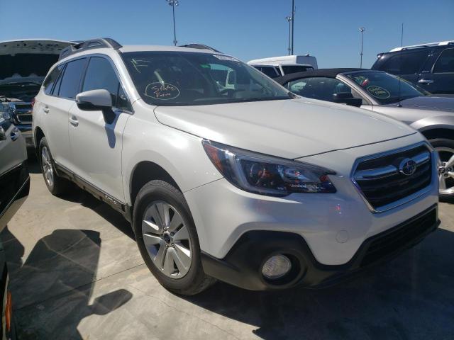 SUBARU OUTBACK 2. 2019 with VIN 4S4BSAFC0K3253424 - Photo from auction