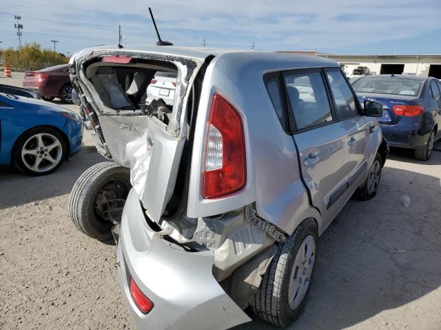 Photo 4 from auction – 2012 KIA SOUL with VIN KNDJT2A52C7353174