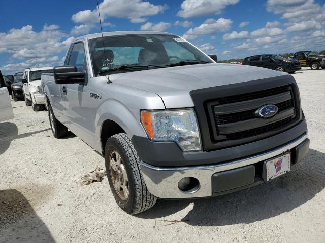 FORD F150 2014 with VIN 1FTMF1CM2EKD78952 - Photo from auction