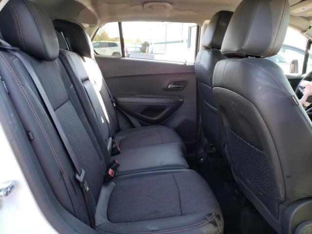 Photo 6 from auction – 2020 CHEVROLET TRAX 1LT with VIN KL7CJLSB2LB004602
