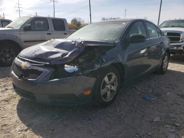 Photo 2 from auction – 2014 CHEVROLET CRUZE LT with VIN 1G1PC5SB4E7110784