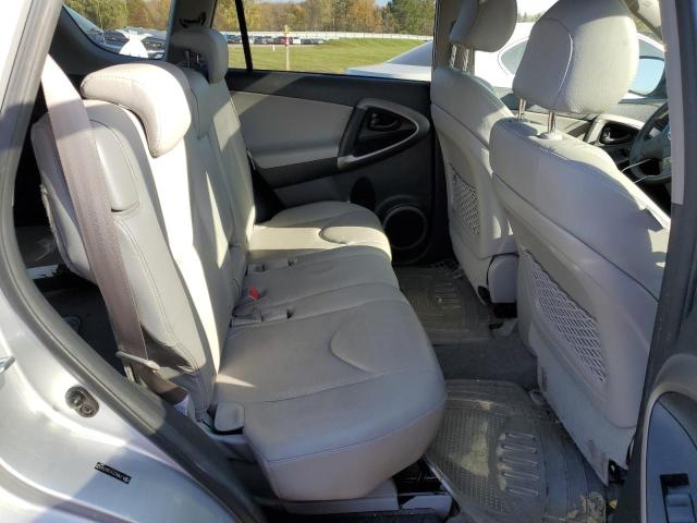 Photo 6 from auction – 2008 TOYOTA RAV4 LIMIT with VIN JTMBK31V186034102