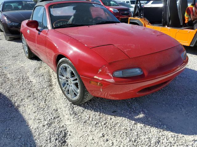 MAZDA MX-5 MIATA 1990 with VIN JM1NA3519L0129915 - Photo from auction