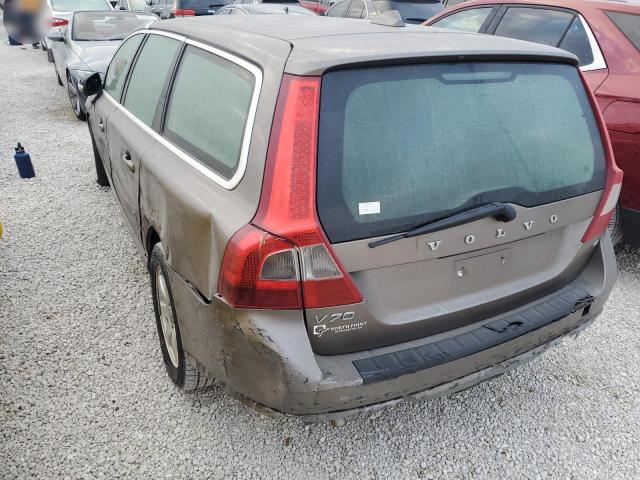 Photo 3 from auction – 2008 VOLVO V70 3.2 with VIN YV1BW982081033176