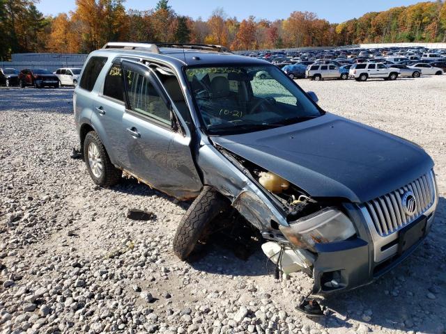 Photo 1 from auction – 2011 MERCURY MARINER PR with VIN 4M2CN9HG3BKJ05217