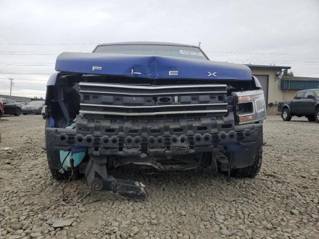 Photo 9 from auction – 2013 FORD FLEX LIMIT with VIN 2FMHK6D80DBD08799