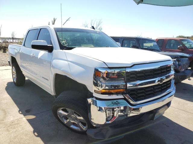 Photo 1 from auction – 2017 CHEVROLET SILVERADO with VIN 3GCPCREC1HG393933