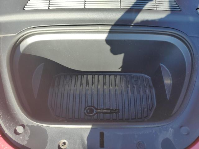 Photo 7 from auction – 2022 TESLA MODEL Y with VIN 7SAYGDEF3NF448800