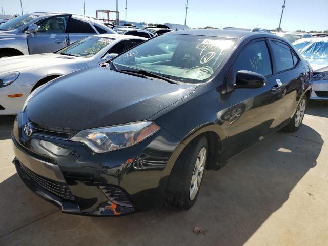 Photo 2 from auction – 2016 TOYOTA COROLLA L with VIN 2T1BURHE5GC669608