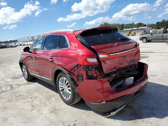 Photo 3 from auction – 2016 LINCOLN MKX SELECT with VIN 2LMTJ6KR0GBL84072