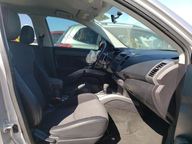 Photo 5 from auction – 2010 MITSUBISHI OUTLANDER with VIN JA4AS3AW3AZ001783