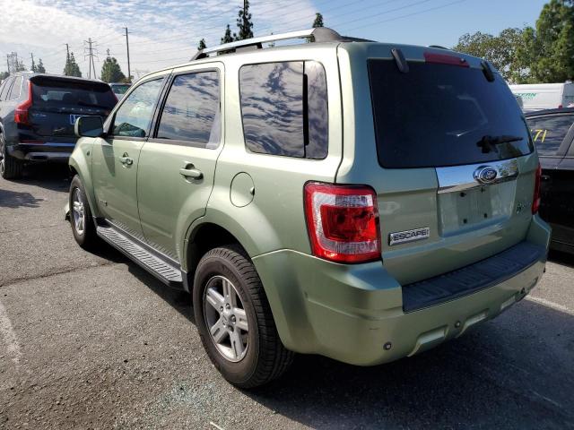 Photo 3 from auction – 2008 FORD ESCAPE HEV with VIN 1FMCU59H78KD39230