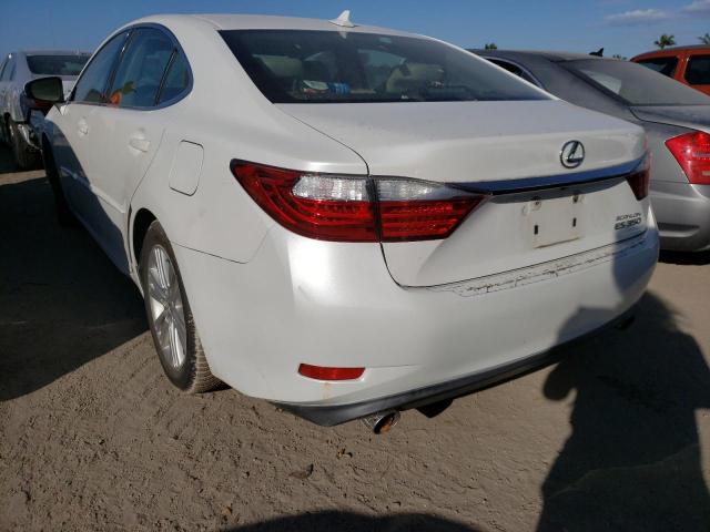 Photo 3 from auction – 2013 LEXUS ES 350 with VIN JTHBK1GG2D2033568