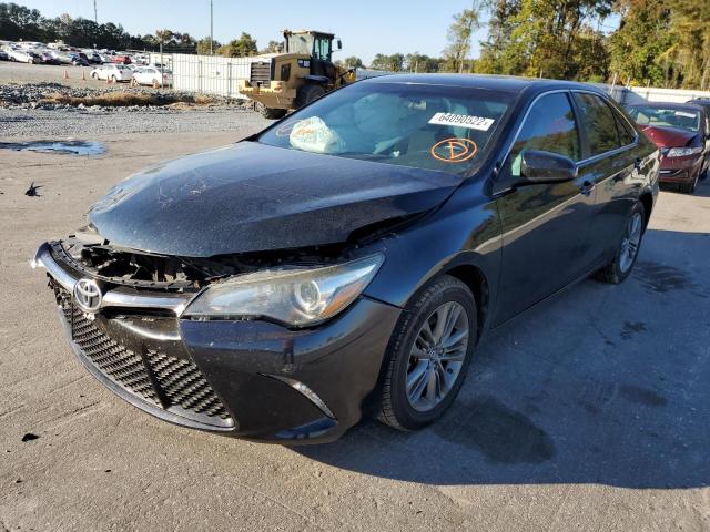 Photo 2 from auction – 2016 TOYOTA CAMRY LE with VIN 4T1BF1FK5GU266408