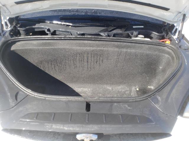 Photo 7 from auction – 2022 TESLA MODEL X with VIN 7SAXCBE61NF331955