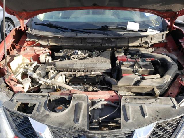 Photo 7 from auction – 2014 NISSAN ROGUE S with VIN 5N1AT2MT2EC855375
