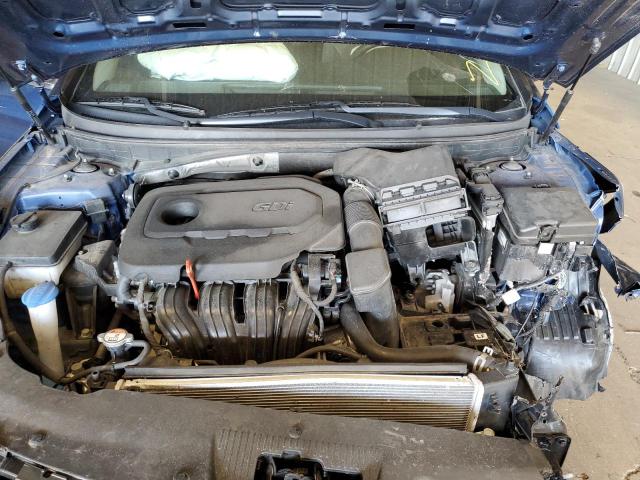 Photo 7 from auction – 2017 HYUNDAI SONATA SPO with VIN 5NPE34AF3HH576185
