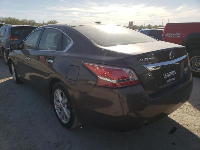 Photo 3 from auction – 2013 NISSAN ALTIMA 2.5 with VIN 1N4AL3AP4DN412784