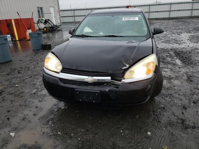 Photo 9 from auction – 2004 CHEVROLET MALIBU with VIN 1G1ZS52F24F191948