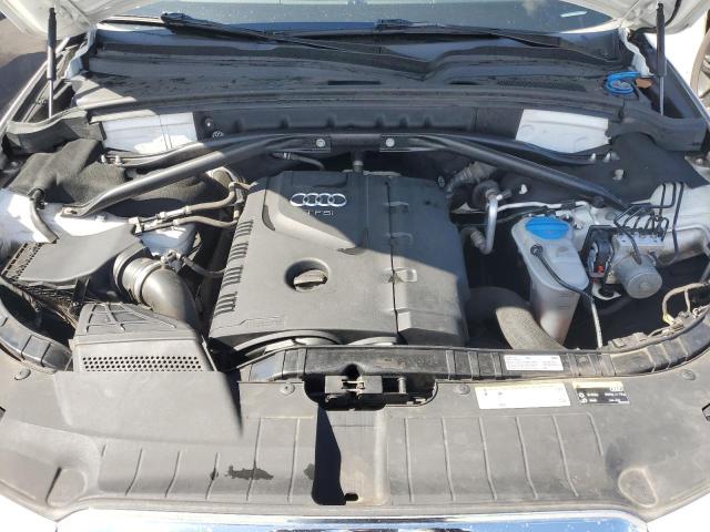 Photo 7 from auction – 2017 AUDI Q5 PREMIUM with VIN WA1C2AFP7HA088823