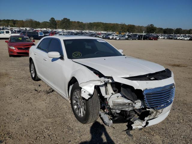CHRYSLER 300 2013 with VIN 2C3CCAAG7DH630903 - Photo from auction