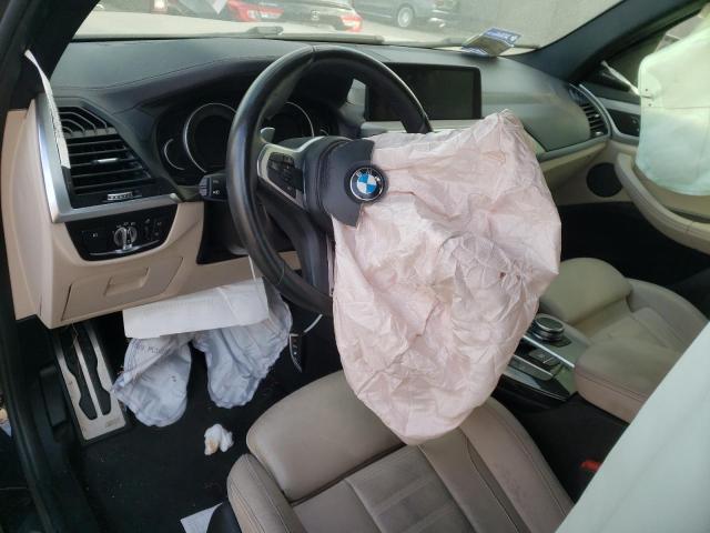 Photo 9 from auction – 2019 BMW X3 XDRIVEM with VIN 5UXTS3C50K0Z03301