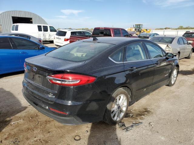 Photo 4 from auction – 2019 FORD FUSION SE with VIN 3FA6P0LU2KR180966