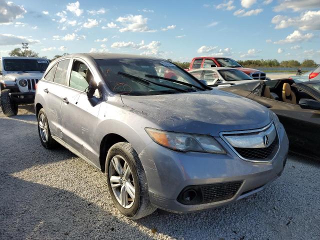 Photo 1 from auction – 2014 ACURA RDX with VIN 5J8TB3H39EL011254