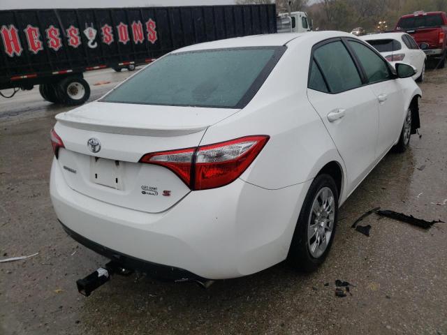 Photo 4 from auction – 2015 TOYOTA COROLLA L with VIN 2T1BURHE0FC441563